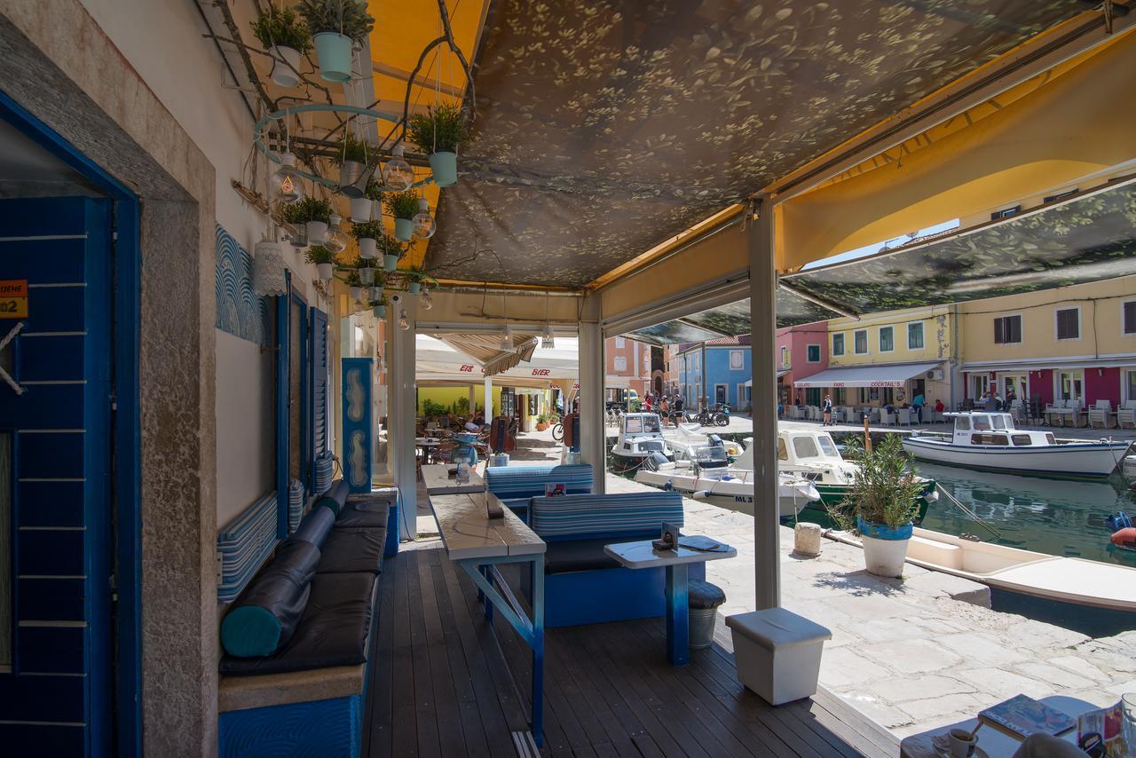 Bed&Breakfast Saturn Veli Lošinj Exteriör bild