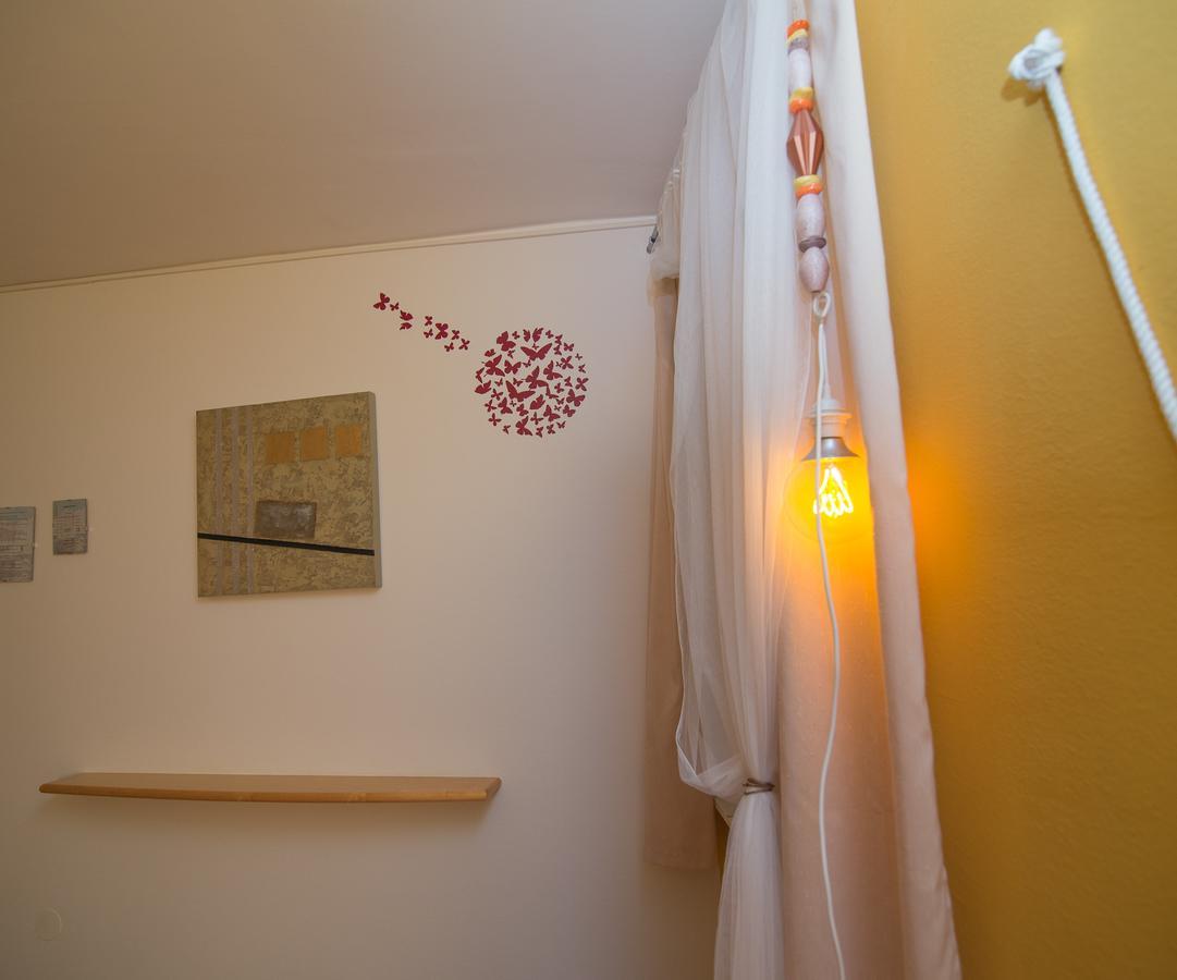 Bed&Breakfast Saturn Veli Lošinj Exteriör bild